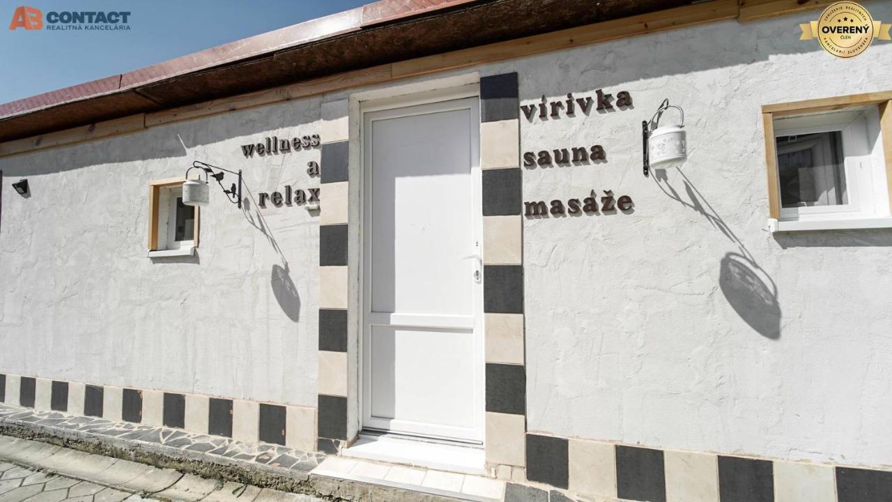 Banka Villa Psenek מראה חיצוני תמונה
