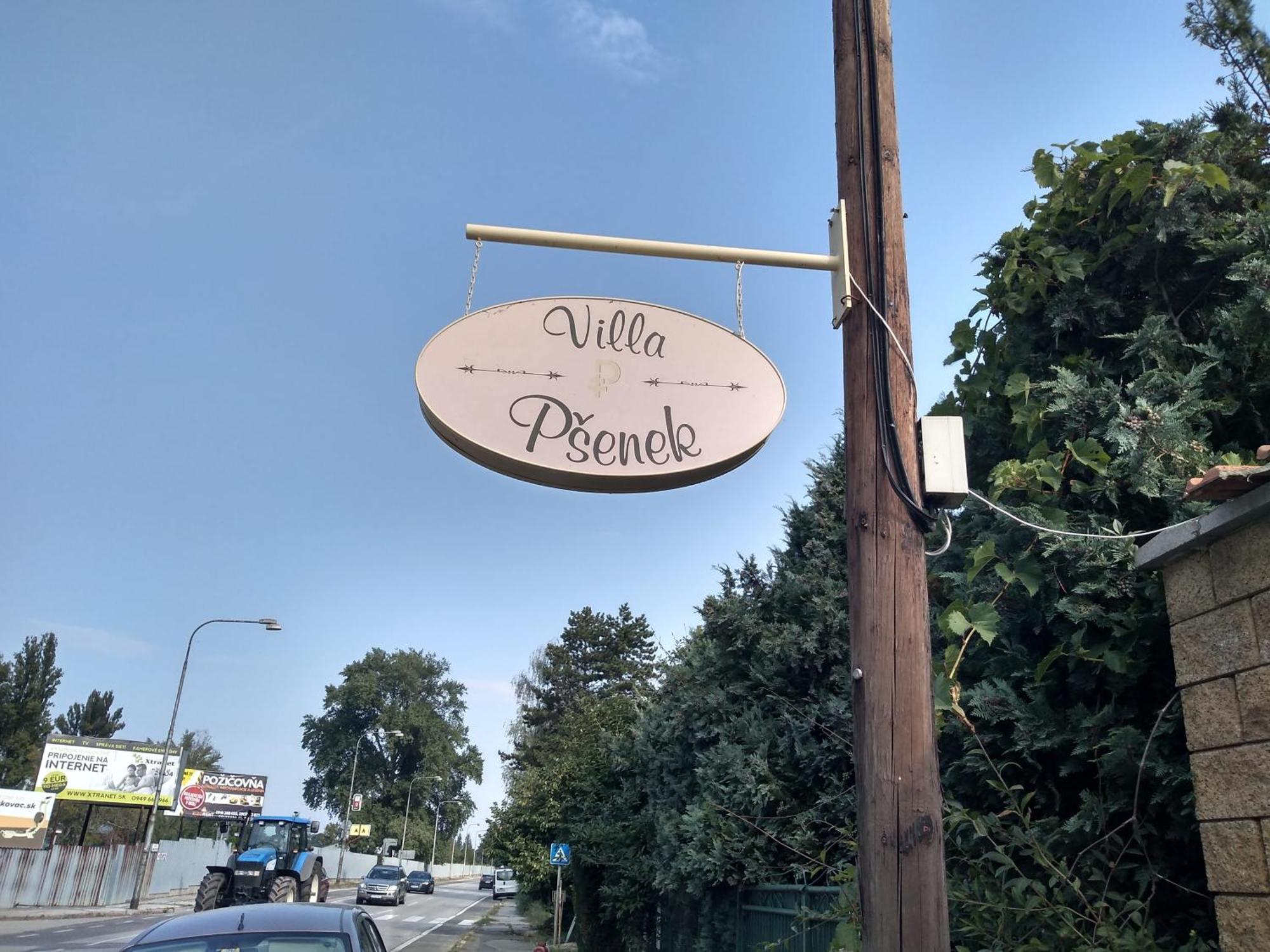 Banka Villa Psenek מראה חיצוני תמונה